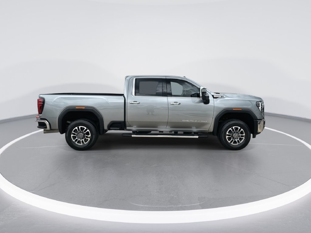 Certified 2024 GMC Sierra 2500 SLT w/ SLT Premium Package AWD/4WD image 9