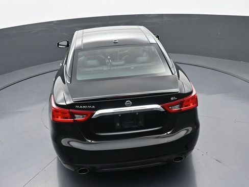 Used 2017 Nissan Maxima 3.5 SL image 34