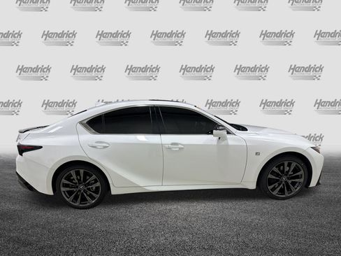 Certified 2023 Lexus IS 350 F Sport image 11