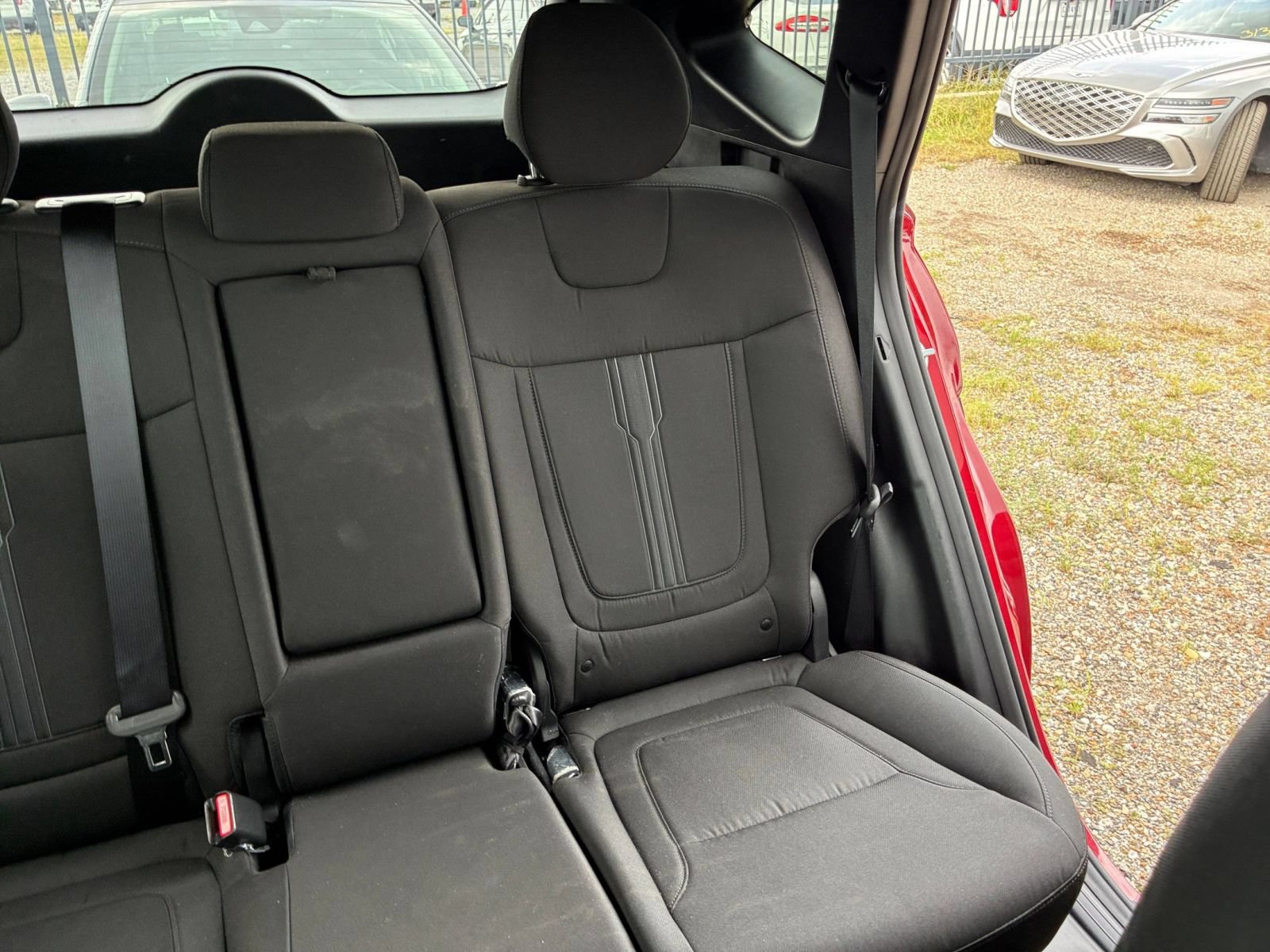 Used 2026 Hyundai Tucson SEL Plus AWD/4WD image 35