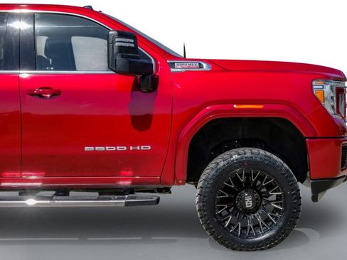 Used 2020 GMC Sierra 2500 SLE w/ SLE Value Package; image 8