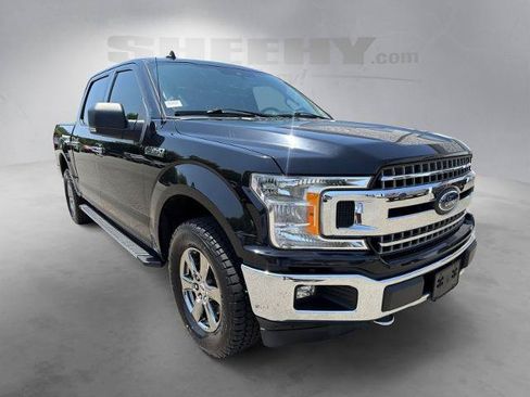 Certified 2020 Ford F150 XLT w/ Equipment Group 302A Luxury AWD/4WD image 2