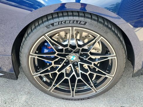 Used 2025 BMW M4 xDrive Competition AWD/4WD image 11