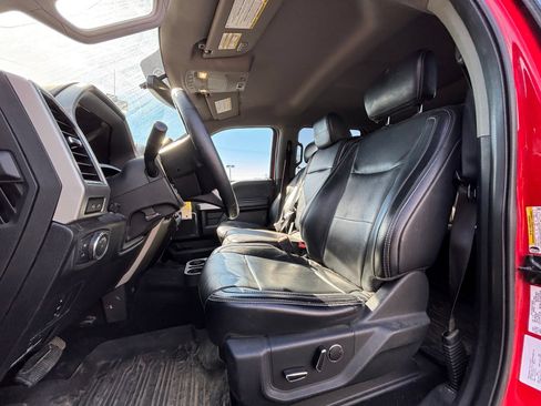 Used 2019 Ford F250 Lariat w/ Chrome Package AWD/4WD image 8