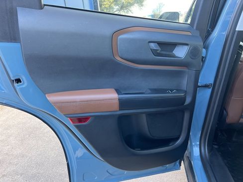 Used 2023 Ford Bronco Sport Badlands w/ Premium Package image 16