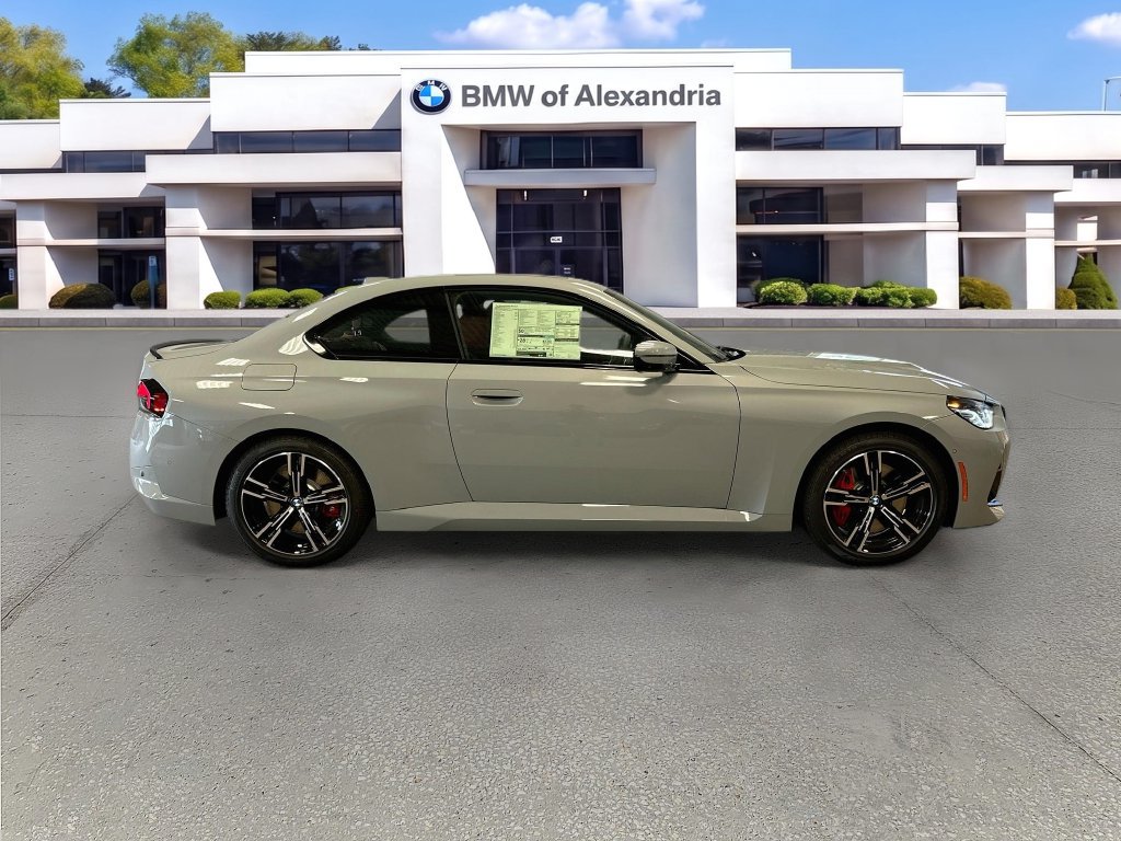 New 2026 BMW 230i xDrive Coupe w/ Premium Package AWD/4WD image 4