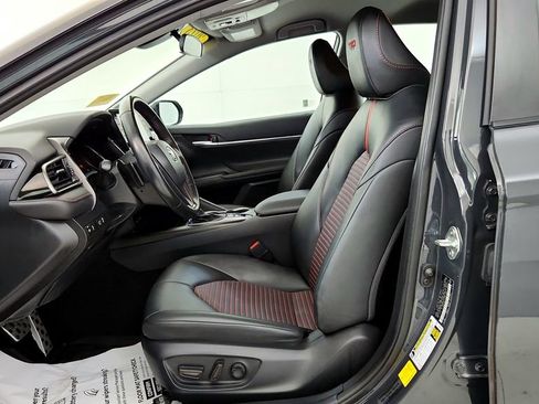 Used 2023 Toyota Camry TRD w/ TRD Package w/JBL Audio FWD image 41