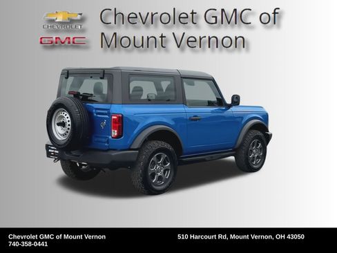 Used 2023 Ford Bronco 2-Door image 10