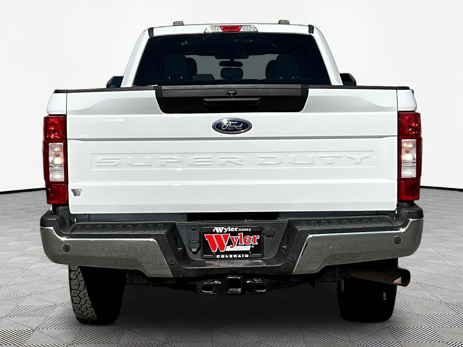 Used 2022 Ford F350 XLT w/ XLT Value Package AWD/4WD image 5
