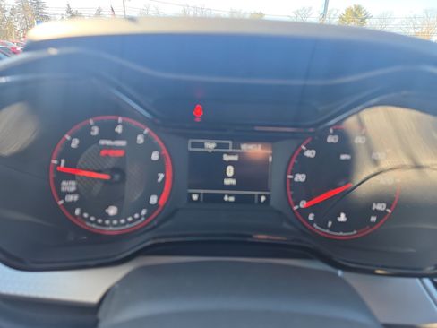 New 2026 Chevrolet Trax RS image 28