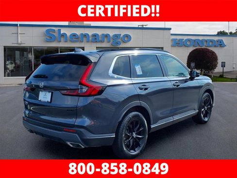 Certified 2024 Honda CR-V Sport-L image 3