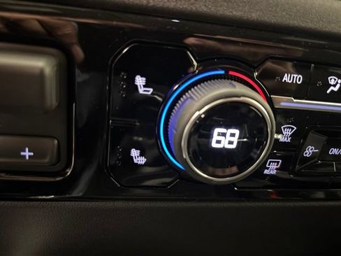 New 2026 Chevrolet Silverado 1500 RST w/ RST All Star Premium Package AWD/4WD image 30