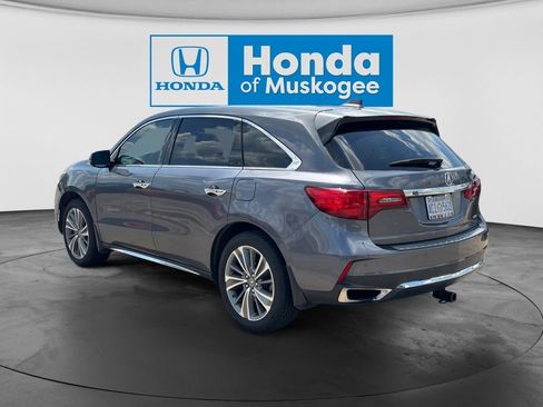 Used 2017 Acura MDX SH-AWD w/ Technology Package image 7