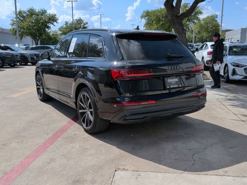 Used 2023 Audi Q7 3.0T Prestige w/ Prestige Package AWD/4WD image 8