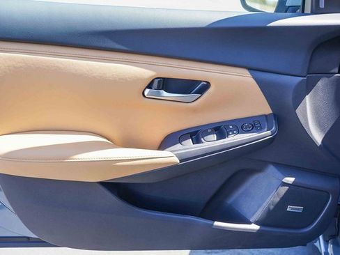 New 2025 Nissan Sentra SV w/ SV Premium Package image 22