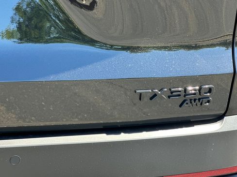 New 2026 Lexus TX 350 AWD image 22