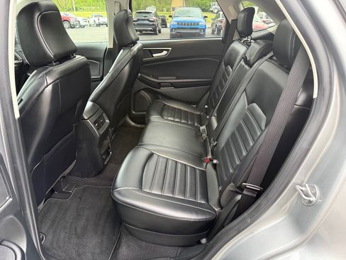 Used 2022 Ford Edge SEL w/ Convenience Package AWD/4WD image 7