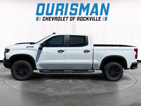 New 2026 Chevrolet Silverado 1500 ZR2 w/ LPO, Dark Essentials Package AWD/4WD image 3