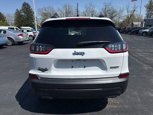 Used 2022 Jeep Cherokee Latitude Lux AWD/4WD image 4