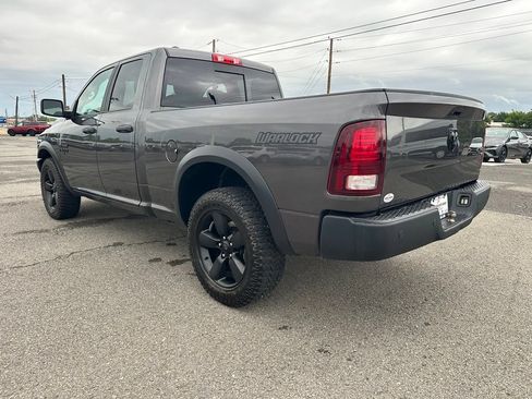 Used 2020 RAM 1500 Warlock AWD/4WD image 5