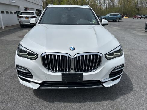 Used 2019 BMW X5 xDrive40i AWD/4WD image 8