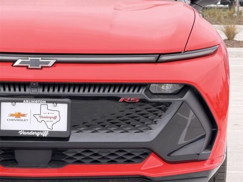 New 2026 Chevrolet Equinox EV RS image 8