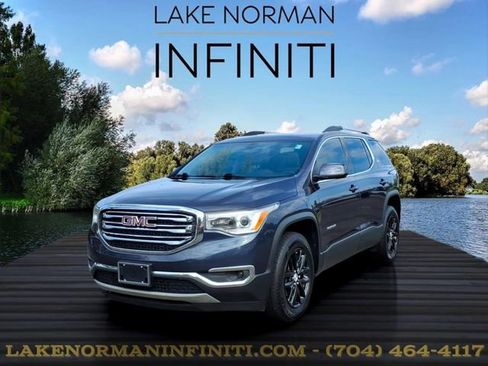 Used 2019 GMC Acadia SLT FWD image 1