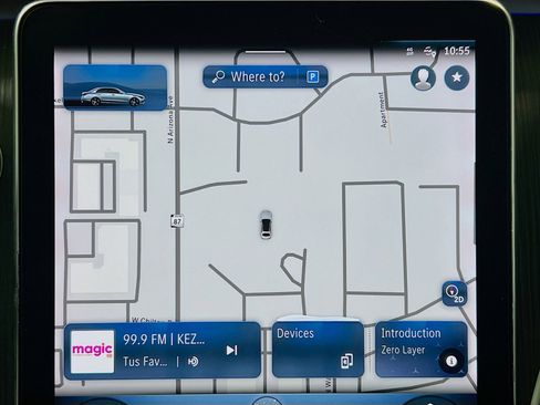 Used 2023 Mercedes-Benz C 300 Sedan image 9