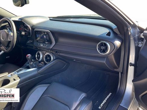 Used 2024 Chevrolet Camaro SS image 16