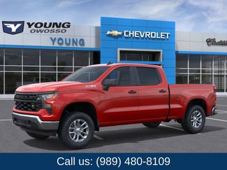 New 2026 Chevrolet Silverado 1500 W/T w/ Z71 Off-Road Package video 2