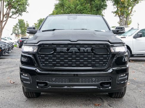 New 2026 RAM 1500 Big Horn image 8