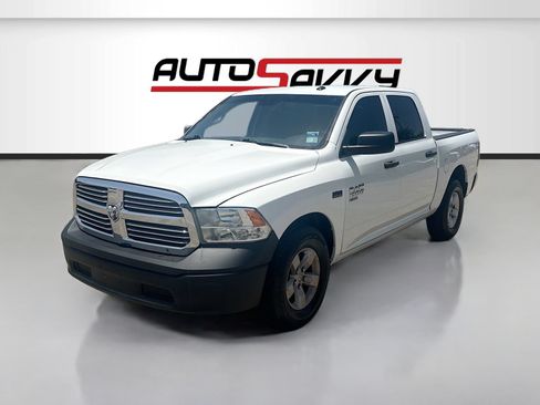 Used 2023 RAM 1500 Tradesman RWD image 3