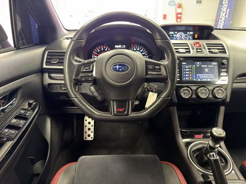 Used 2018 Subaru WRX STI AWD/4WD image 27