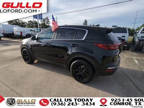 Used 2020 Kia Sportage LX FWD image 6
