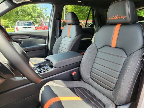 New 2026 Honda Passport TrailSport image 8