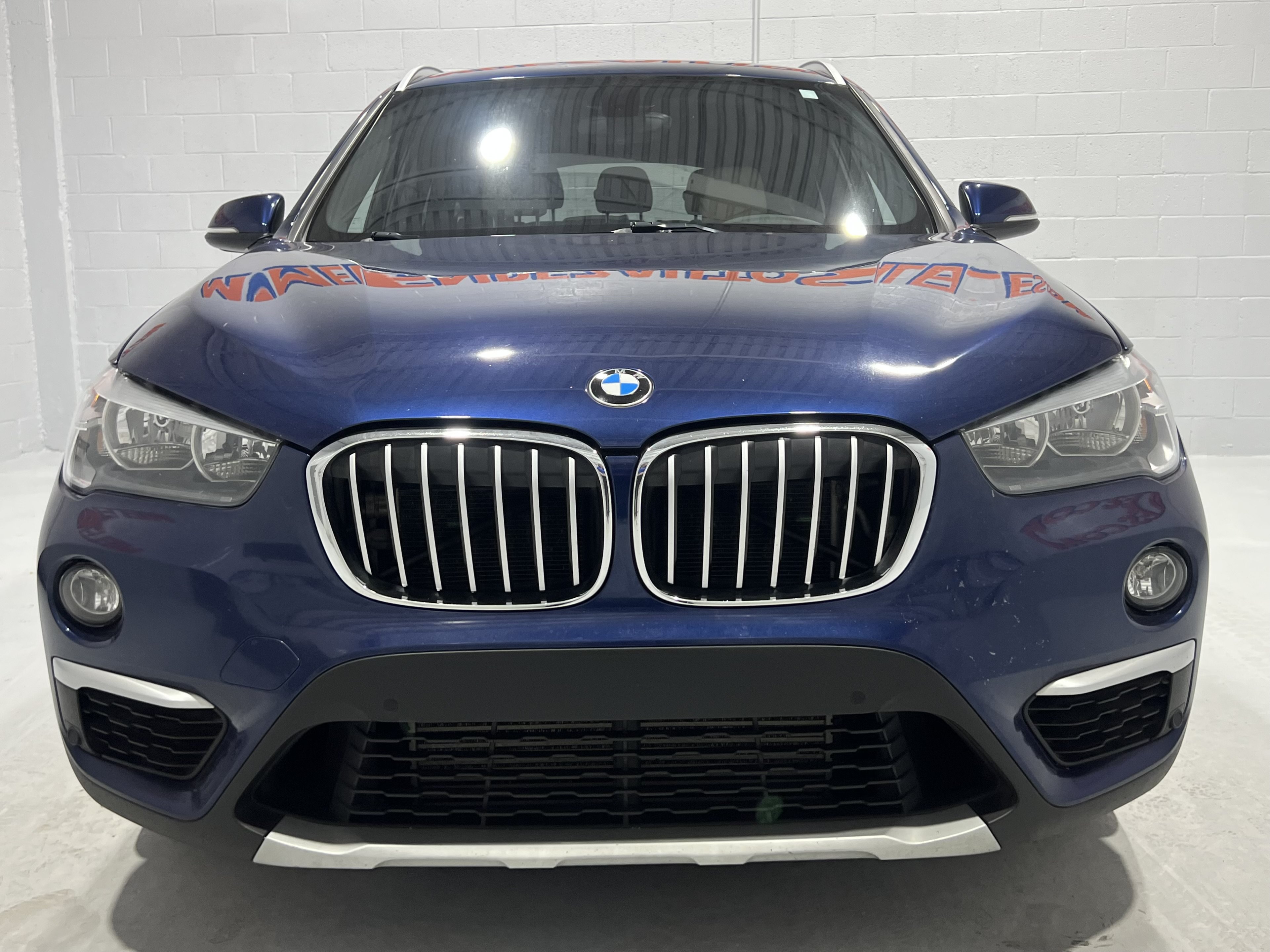 Used 2018 BMW X1 sDrive28i FWD image 8