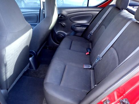 Used 2016 Nissan Versa S Plus image 10