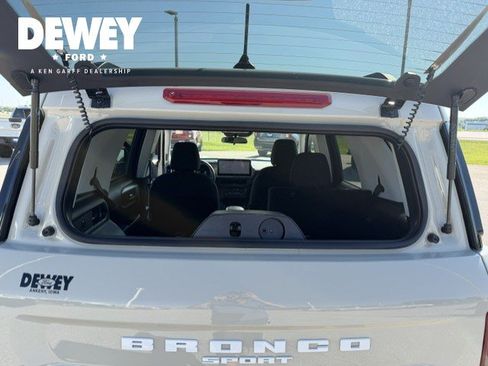 Used 2025 Ford Bronco Sport Big Bend AWD/4WD image 29