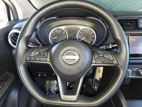 Certified 2025 Nissan Versa S w/ Trunk Package image 22