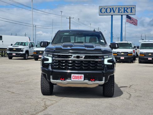 Used 2026 Chevrolet Silverado 1500 ZR2 AWD/4WD image 2