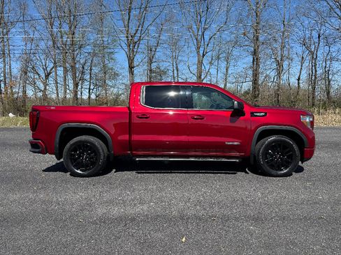 Used 2020 GMC Sierra 1500 Elevation w/ Elevation Value Package image 11
