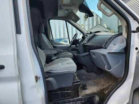 Used 2015 Ford Transit 350 148 Medium Roof w/ Interior Upgrade Package image 11
