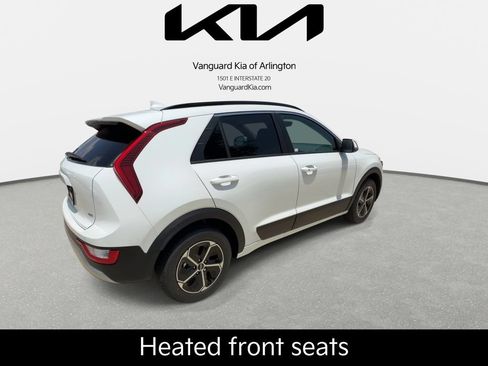 New 2026 Kia Niro EX FWD image 9