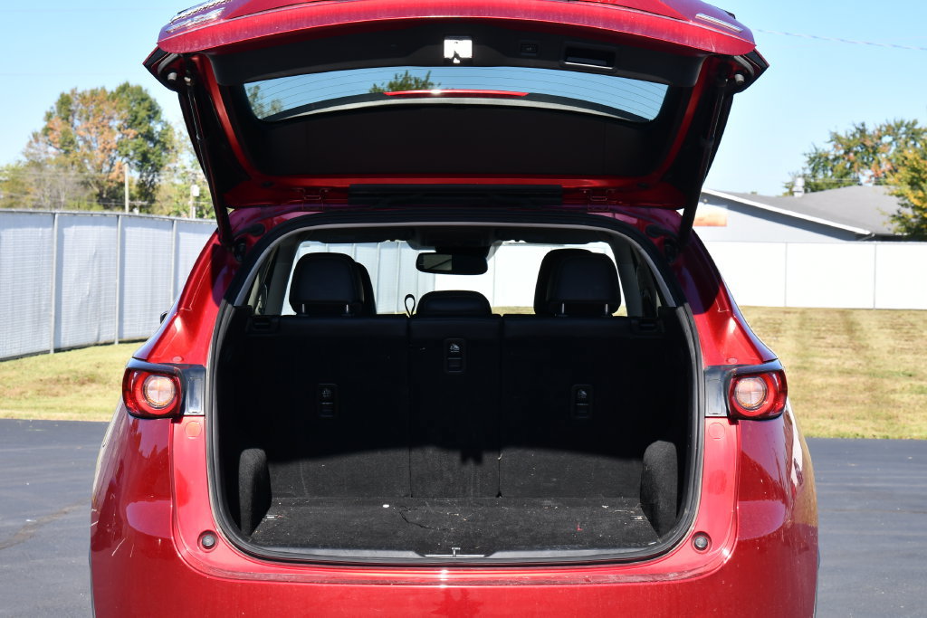 Used 2017 MAZDA CX-5 Grand Touring w/ Premium Package AWD/4WD image 27