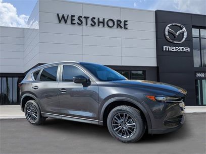 Used 2021 MAZDA CX-5 Touring w/ Touring Preferred SV Package