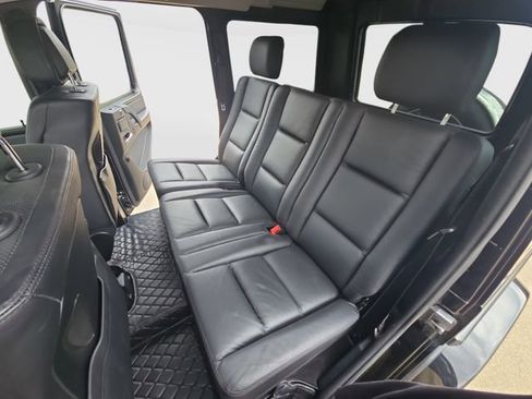 Used 2017 Mercedes-Benz G 550 image 14