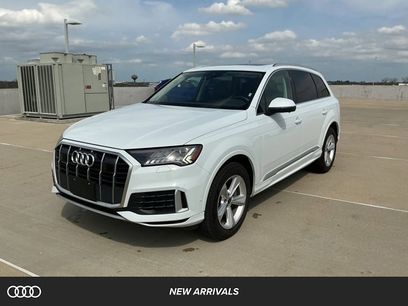 Used 2024 Audi Q7 2.0T Premium Plus