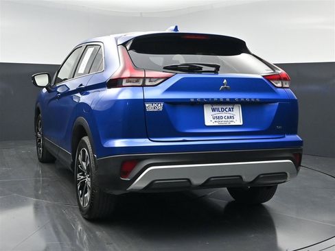 Used 2022 Mitsubishi Eclipse Cross SE AWD/4WD image 7