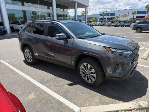 Used 2025 Toyota RAV4 XLE Premium w/ Weather Package FWD image 10
