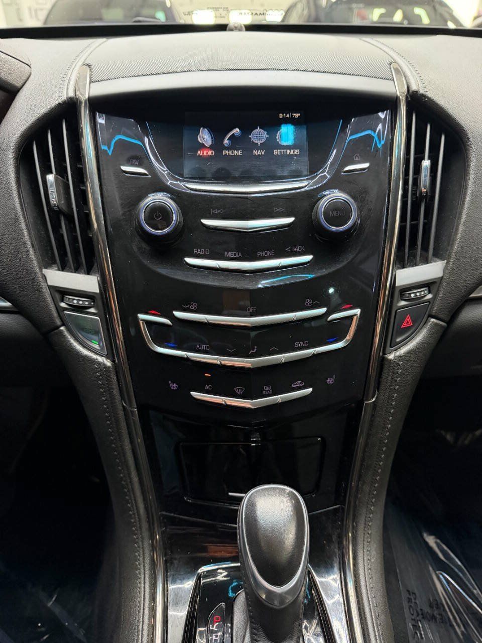 Used 2013 Cadillac ATS 2.0T AWD Sedan image 27